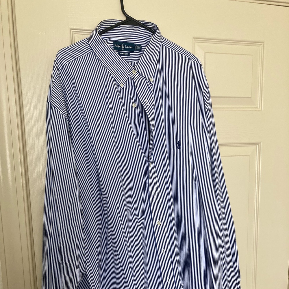 Authentic Ralph Lauren